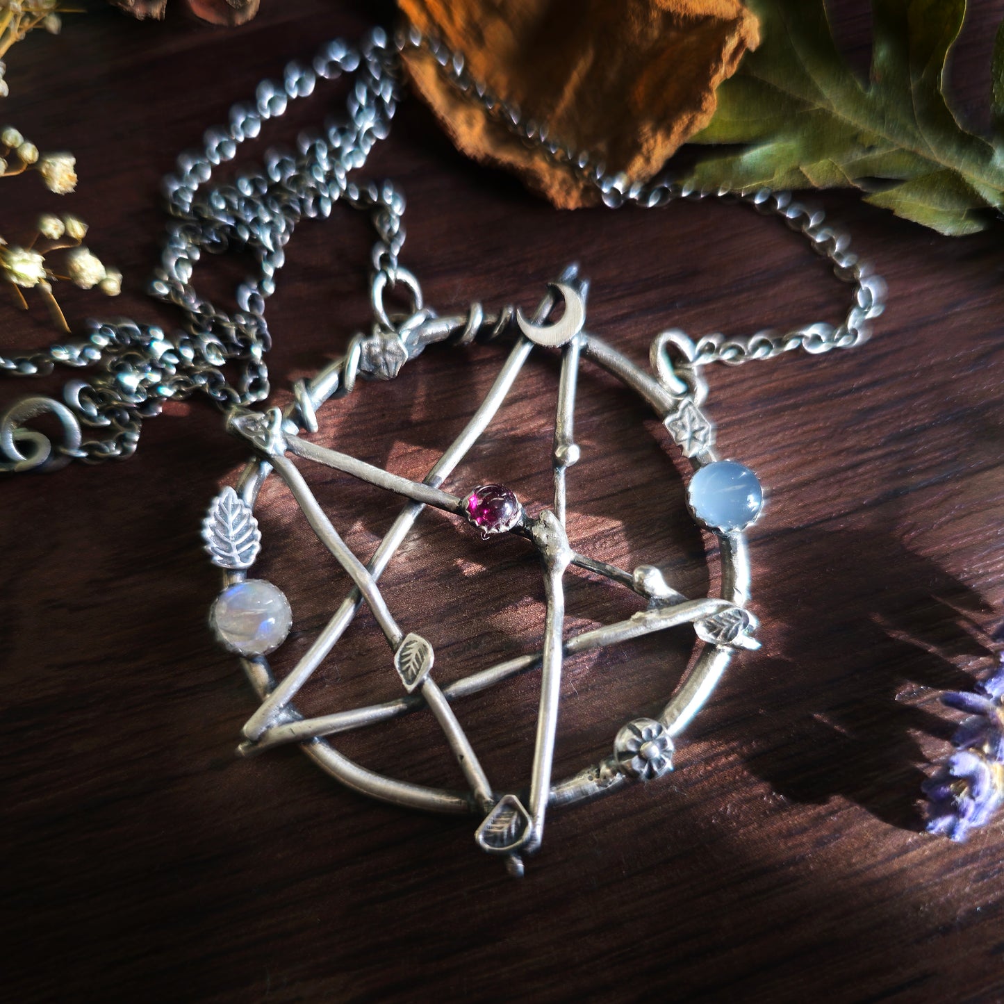 Woods Witch Pentacle 2