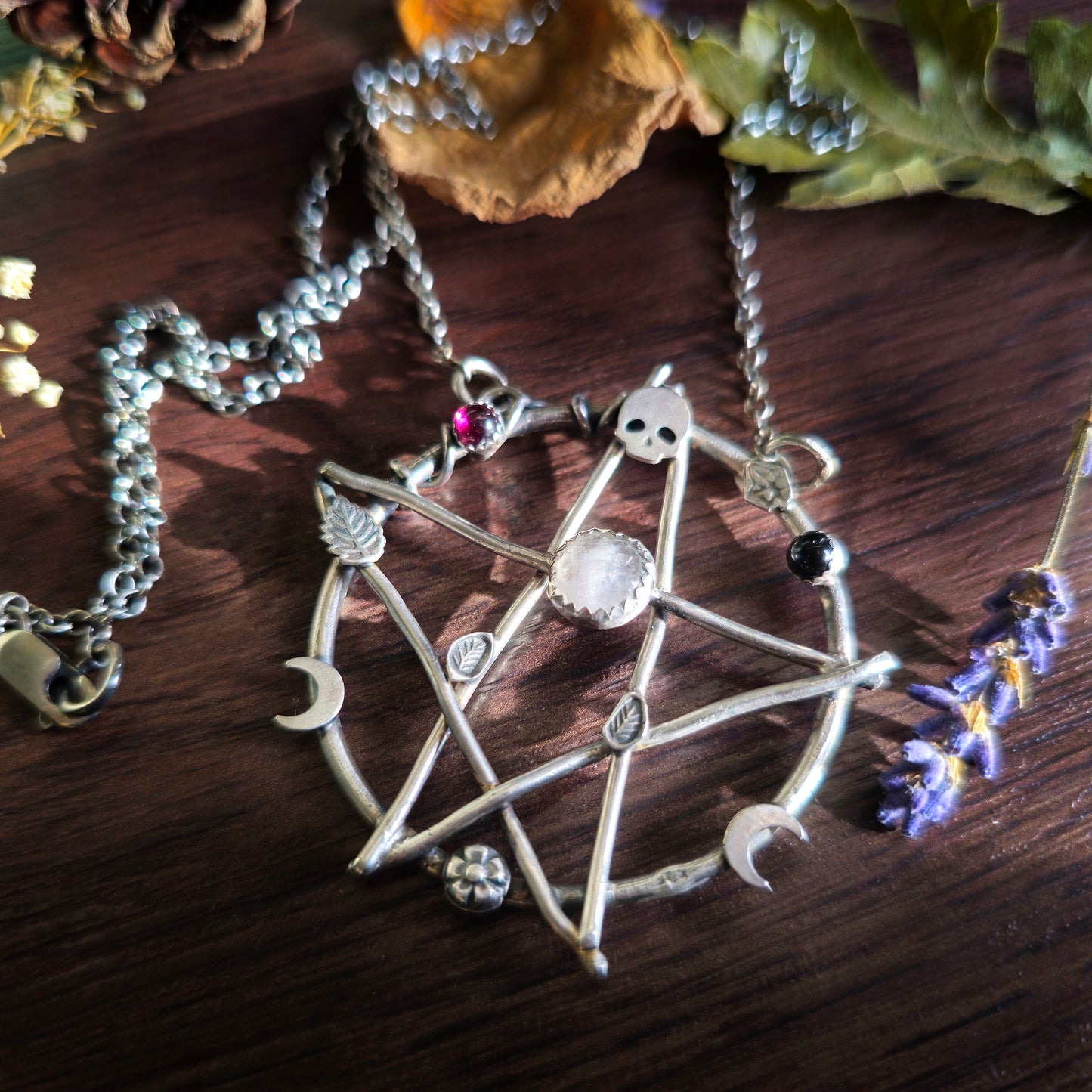 Woods Witch Pentacle 3