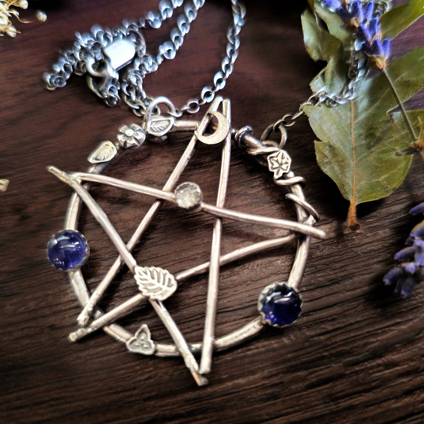 Woods Witch Pentacle 5