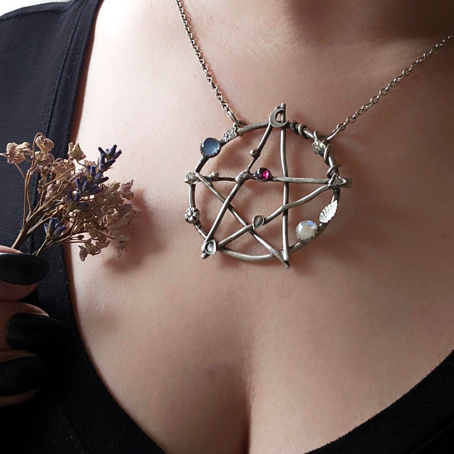 Woods Witch Pentacle 2