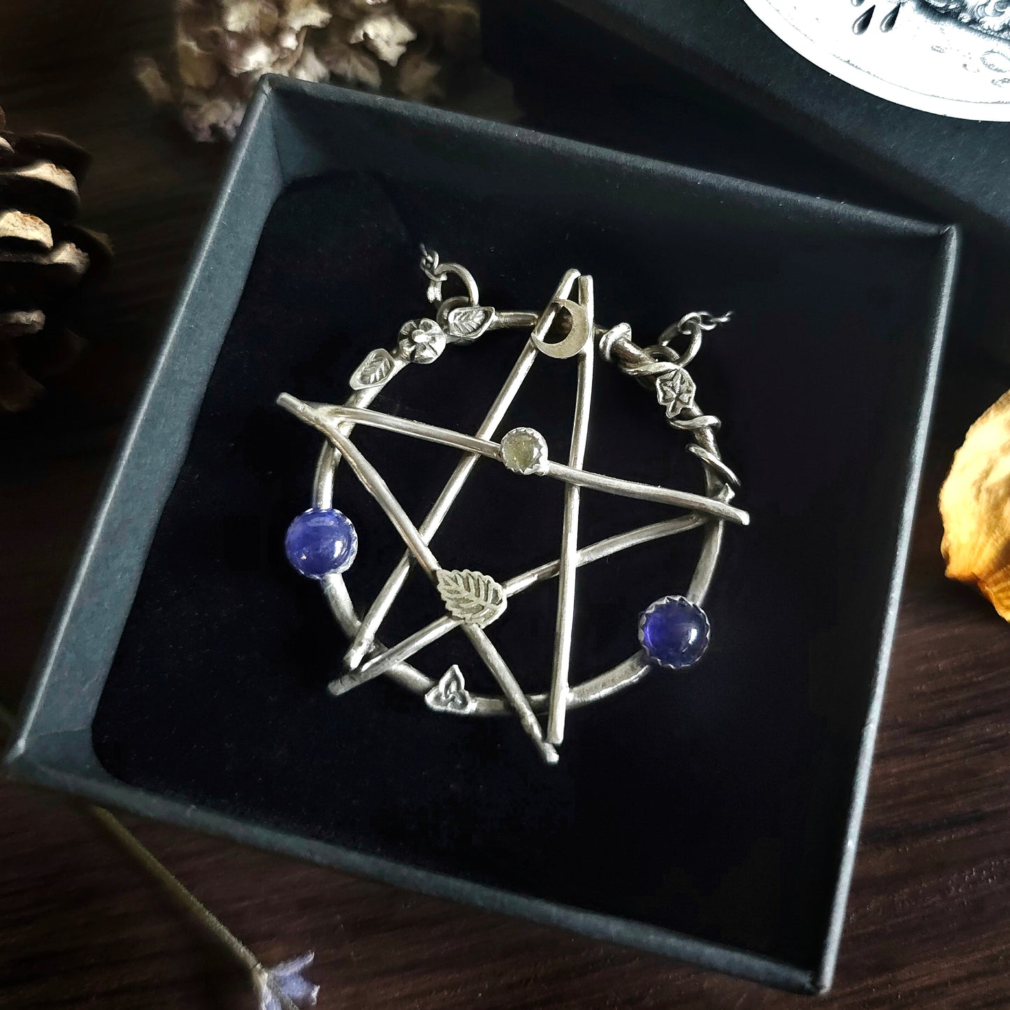 Woods Witch Pentacle 5